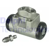 Delphi Radbremszylinder LW90121