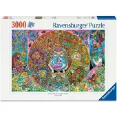 Ravensburger Pandora's Hope 3000 – Ein PC-Puzzle-Spiel