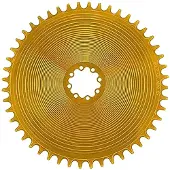 Garbaruk Dm Sram Axs Road/gravel Aero Ovales Kettenblatt