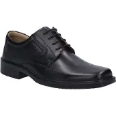 Josef seibel Elegante Schnürschuhe Herren 32303434333331 Schwarz 42 EU
