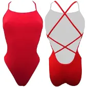 Turbo Patron Sirene Badeanzug