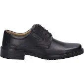 Josef seibel Halbschuhe Elliot 03 57603-317 Schwarz 41