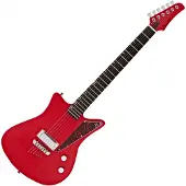Hartwood Deytona I E-Gitarre Mesa Sunset Red
