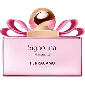 Salvatore Ferragamo , Signorina Romantica EdP Nat. Spray 50 ml Eau de Parfum