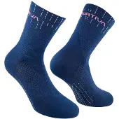 La Sportiva Swift Trail Lange Socken Blau EU 41-43 Blau EU 41-43