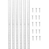 Vevor Regalpilaster
