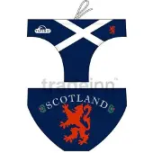 Turbo Scotland Badeslip