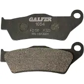 Galfer Fd138g1054 Sinterbremsbeläge