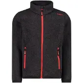 CMP 3h19925 Fleece Schwarz 12 Years Jungen,Mädchen Schwarz 12 Years