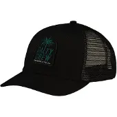 Salty Crew Resort Trucker Kappe