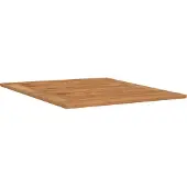 Stern Penta Tischplatte Teak FSC