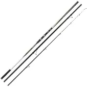 Kali Kunnan Shoot Surf Brandungsrute Schwarz 4.18 m / 100-250 g Schwarz 4.18 m