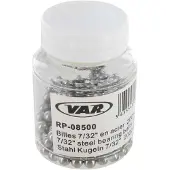 VAR Kugellager 200 Einheiten Grau 5.55 mm Grau 5.55 mm