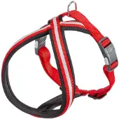 Ferplast Daytona Cross M Hundegeschirr Rot M Rot M