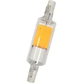 Alcapower R7s 78mm 5W 500lm Glas-LED-Glühbirne ø16mm 4000K