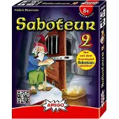 AMIGO Spiel + Freizeit GmbH Saboteur 2