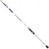 Tubertini Boater Karpfenrute Silber 2.40 m / 200 g Silber 2.40 m