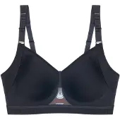 Triumph Sport BH Triaction Gravity Lite | Grösse: 95B | Farbe: Schwarz