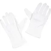 Diaprax GmbH Baumwollhandschuhe M Softhand 2 ST