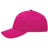 Myrtle beach Schirmmütze Flexfit Cap »MB6181« S bis M rot