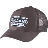 Carhartt Twill Mesh-back Kappe