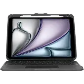 Targus VersaVu, QWERTZ, Deutsch, Trackpad, Apple, iPad Air (M2) 11-inch, iPad (10th gen) 10.9-inch, iPad Air (5th and 4th gen) 10.9-inch and iPad..., Schwarz