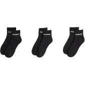 G-Star Short Logo Socks 3er-Pack - Schwarz - Herren - 44-47