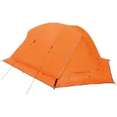 Ferrino - Tente d'alpinisme 2 places - Manaslu 2 aus Aluminium - Orange
