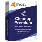 Avast! Avast Cleanup Premium, 1 PC - 2 Jahre, Download