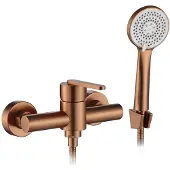 REA Duscharmatur Ontario Brush Copper