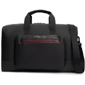 Tommy Hilfiger Tasche Th Foundation Duffle AM0AM14160 Schwarz