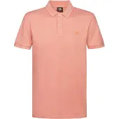 Petrol Industries M-ros-pol003 Kurzarm-poloshirt
