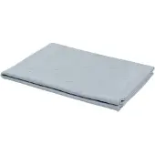 Yumeko Babydecke Baumwolle 75x100 Blau - Eco, Bio & Fairtrade