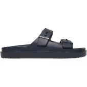 Tommy Hilfiger Pantoletten Light Adjustable FM0FM05757 Dunkelblau 41