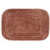 Yumeko Badematte Baumwolle 60x90 Rosa - Eco, Bio & Fairtrade