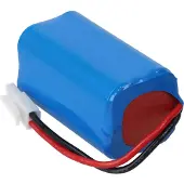 AccuCell Staubsauger-Akku als Ersatz für Donkey LB01 - 2600mAh 14,8V Li-Ion