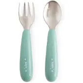Saro Stahl Besteck Silber Silber One Size