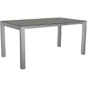 Stern Classic Ausziehtisch Edelsathl/Silverstar