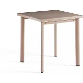 Emu Star Gartentisch Stahl 70x70 cm