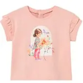 Mayoral T-Shirt 1080 Rosa Regular Fit