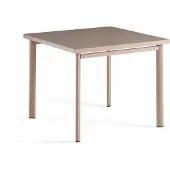 Emu Star Gartentisch Stahl 90x90 cm