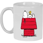 Peanuts Henkelbecher Snoopy 350 ml