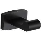 Mexen Zoja Handtuchhaken, Schwarz - 7019135-70