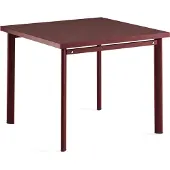 Emu Star Gartentisch Stahl 90x90 cm