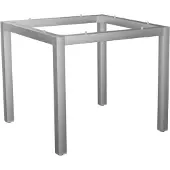 Stern Classic Tischgestell Edelstahl