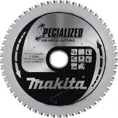Makita Kreissägeblatt 150x20/15,88x57Z EFFICUT Metal