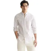 Scotch & Soda 182213 Regular Fit Langarmhemd