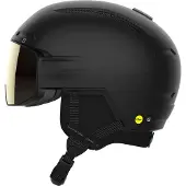 Salomon Skihelm Driver Pro Sigma MIPS Unisex Black-59 - 62 cm