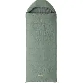 Nordisk - Frigg +10° Blanket Sleeping Bag - Kunstfaserschlafsack Gr M - bis 175 cm grün