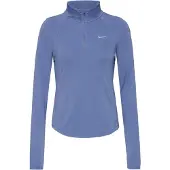 Nike Damen T-Shirt W NK TEMPO SWSH HBR DF HZ TOP